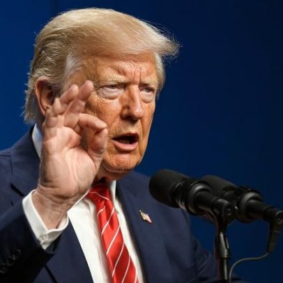 Trump anuncia morte de membro da guarda nacional e reforça imigração