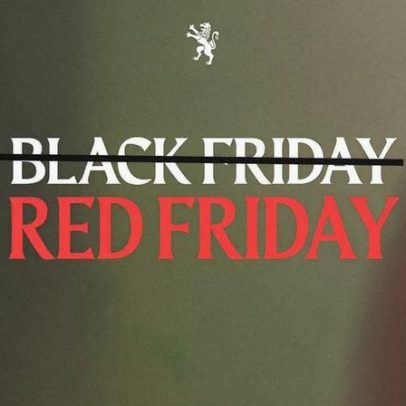 São João de Ver lança Red Friday na Black Friday e faz doações