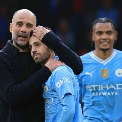 Guardiola elogia treinador português: é um dos melhores que já treinou