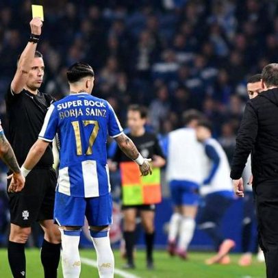 Análise de Pedro Henriques à arbitragem FC Porto-Estoril: foco no essencial