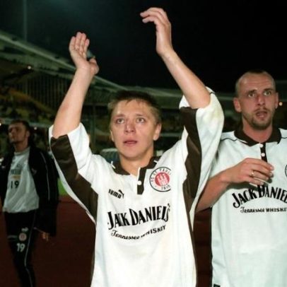 Ex-jogador internacional ucraniano morre durante jogo de veteranos