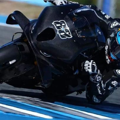 Miguel Oliveira reduz tempo em um segundo no último dia de testes de Superbike