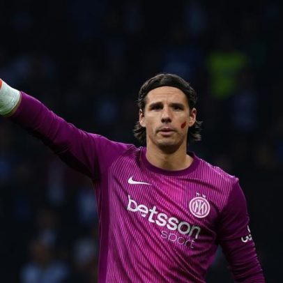 Inter procura novo guarda-redes após erros de Sommer