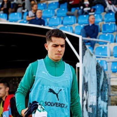 Rio Ave: promessa argentina não ganha espaço na luta por oportunidades