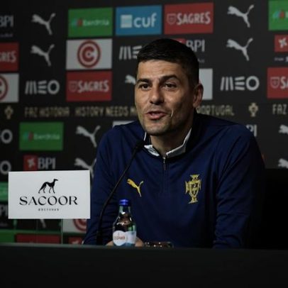 Francisco Neto inclui duas novidades e dois regressos na lista
