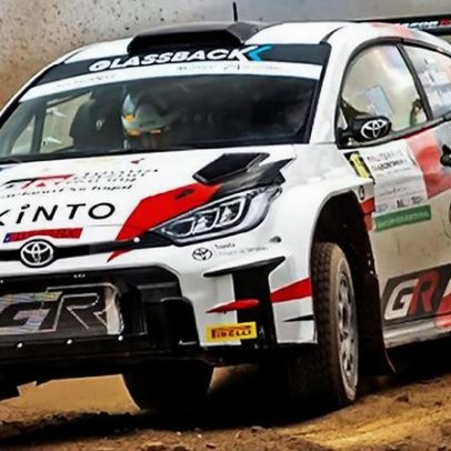 Kris Meeke pode sagrar-se campeão português de ralis em 2024
