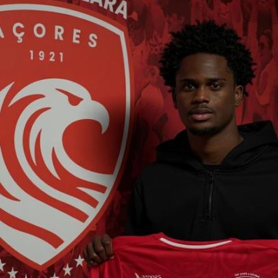 Djé Tavares é aposta do Santa Clara na Taça de Portugal
