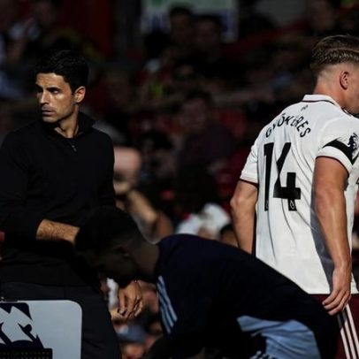 Arsenal: Arteta atualiza estado clínico de Gyokeres