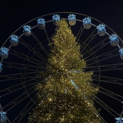 Aveiro celebra as Festas com concertos, circo, videomapping e pista de gelo