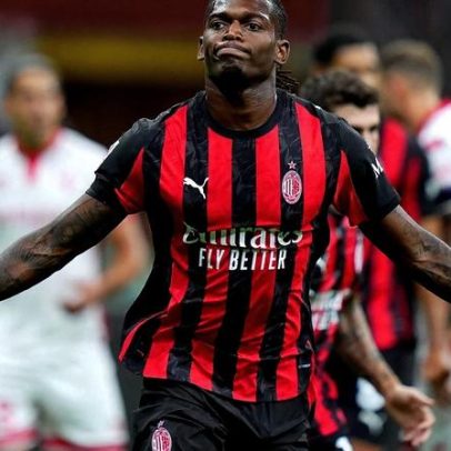 Rafael Leão pode vencer a Bola de Ouro