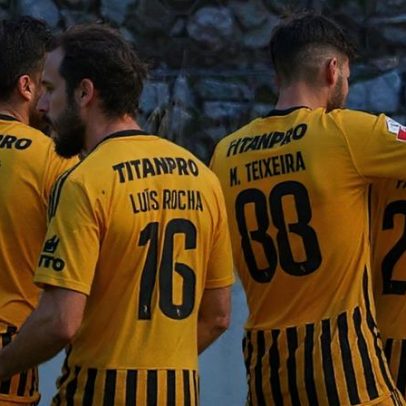 Lourosa vence novamente na Liga 2 em jogo de idas e voltas