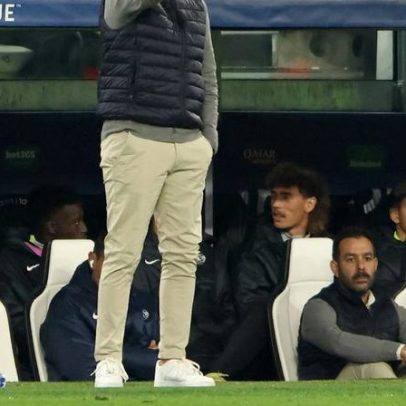 Trincão em grande época, Rui Borges aponta para a melhor de sempre