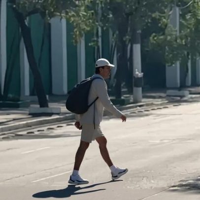 Perde a final da Libertadores e vai a pé para casa (vídeo)