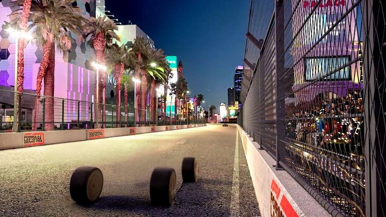 Circuito de Las Vegas (F1)
