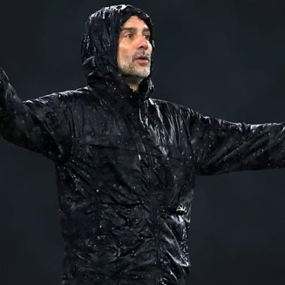 Guardiola irritado com situação de jovem promessa, segundo relatos