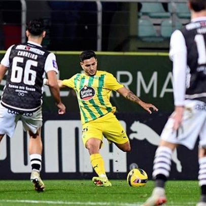 Tondela eliminado da Taça de Portugal nos penáltis