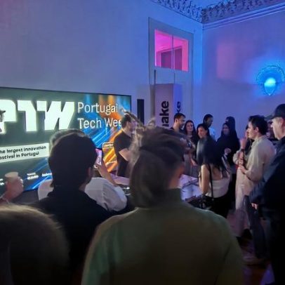 Portugal Tech Week Palace reuniu mais de 66 eventos em cinco dias