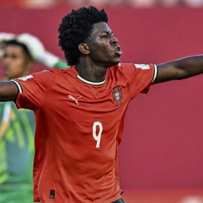 Quem é o jovem do Benfica que levou Portugal aos oitavos do Mundial sub-17