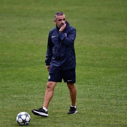 Operação Brugge arranca com reforço no Sporting