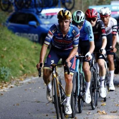 Red Bull-Bora leva tecnologia da Fórmula 1 ao ciclismo