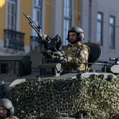 Praça do Comércio recebe as comemorações do 25 de Novembro