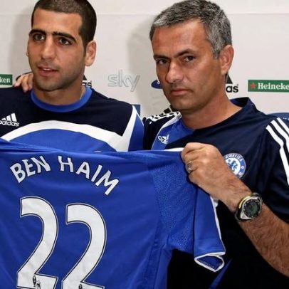 Contratado por Mourinho envolve-se em socos com Shevchenko
