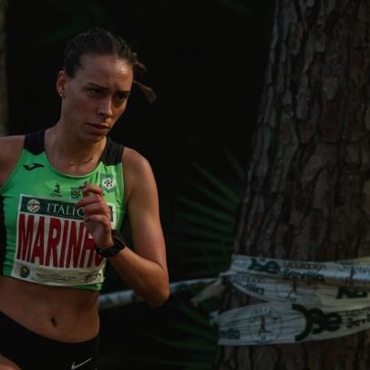 Ana Ana Marinho conquista título nacional sub-23 em Famalicão