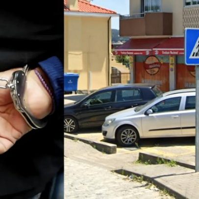 Famalicão furtou whisky em supermercado com GNR à porta