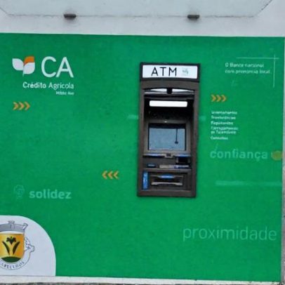 Famalicão: Novo Multibanco chega ao Parque do Souto