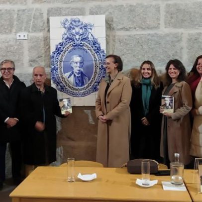 Famalicão: Camilo afirma presença entre várias gerações