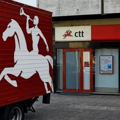 Preços dos CTT sobem 6,2%