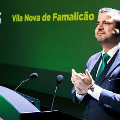Eduardo Oliveira recebe 92,7% de votos de confiança no PS em Famalicão