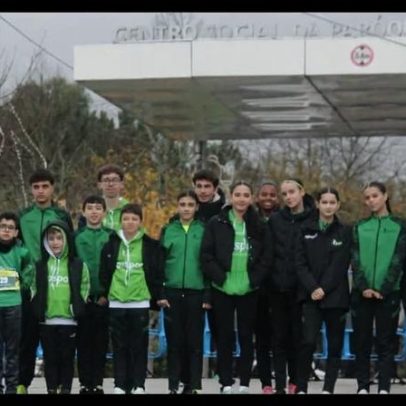 Escola Rosa Oliveira vence em Castelões, Famalicão