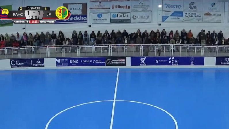 Famalicão: Interrupção do Riba d’Ave vs Juventude Pacense por falta de segurança