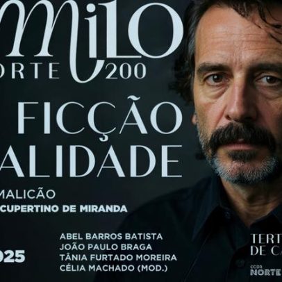 Famalicão encerra ciclo de tertúlias sobre Camilo Castelo Branco