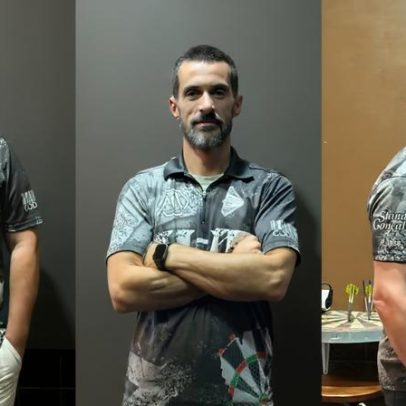 Famalicão MAL conquista pódios no campeonato de setas