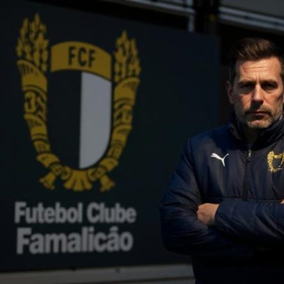 Famalicão anuncia Nikola Popovic como novo treinador dos sub-23