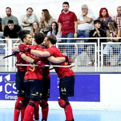 Riba d’Ave goleia Famalicão e avança na Taça de Portugal