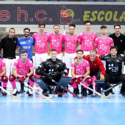 Riba d’Ave regressa a Tomar e perde no campeonato