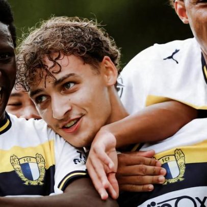 Famalicão sub-23 recebe Vizela nesta segunda-feira