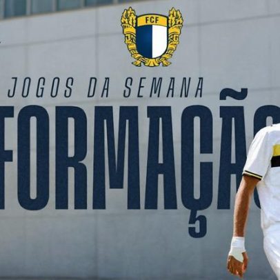 Famalicão regista fim de semana apenas com vitórias