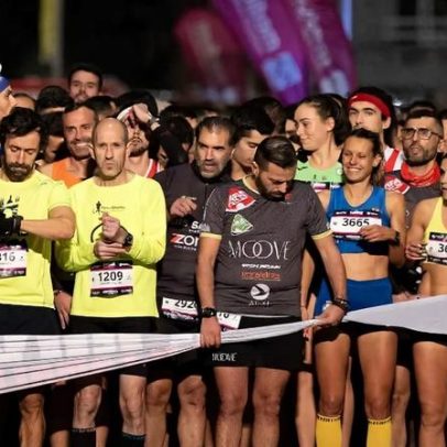 Último dia para se inscrever na S. Silvestre de Famalicão antes da subida de preço