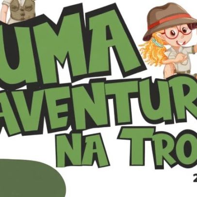 Uma Aventura na Trofa procura pequenos escritores