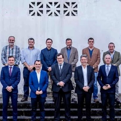 António José Brito assume liderança da CIMBAL com ambição de afirmação regional