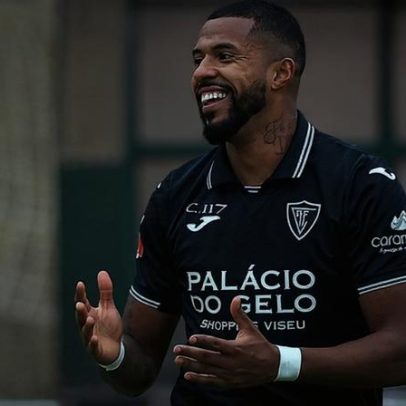 Académico soma quinta vitória consecutiva na Liga 2 e aproxima-se da subida