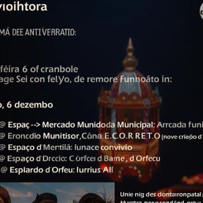 d’Orfeu celebra 30 anos com festa aberta à comunidade em Águeda