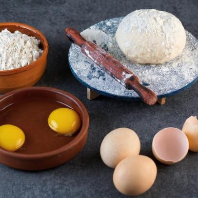 Farinha e açúcar caem, mas ovos elevam custos dos doces de Natal