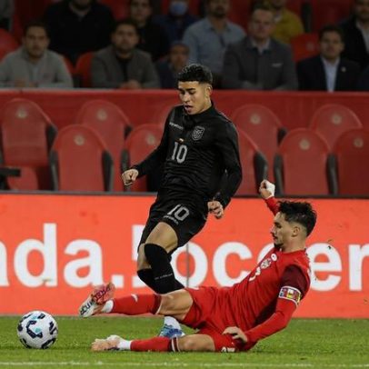 Selecionador revela como foi acalmado por médio do FC Porto