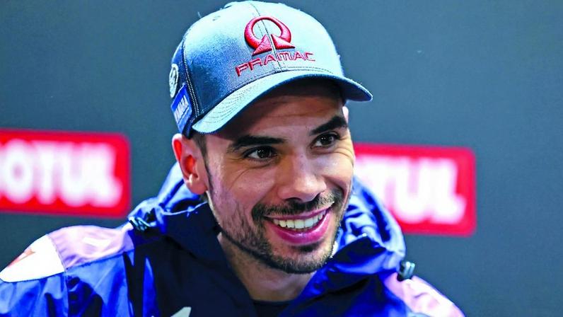 Miguel Oliveira reacende o fogo no adeus
