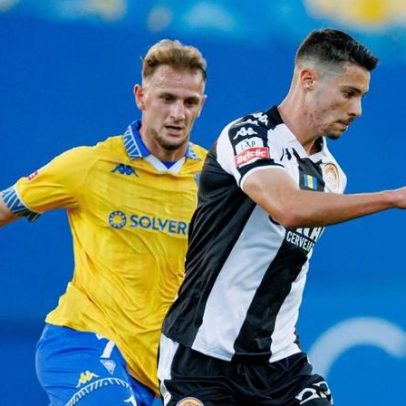 Estoril: trio regressa renovado das seleções
